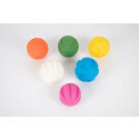Tactiele Ballen Set - 6 Speelgoedballen voor Motoriek en Coördinatie – Sensorisch Speelgoed