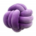 Zachte Kalmerende Tactiele Knuffelbal - Lila - Sensorisch Hulpmiddel voor Stress en Ontspanning (30 cm)
