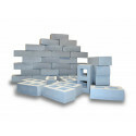 Building Breeze Blocks - Levensgrote 20-delige Set