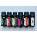 Essentiële Aroma Olie (set van 6) - Aromatherapie
