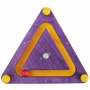 Wandpaneel Triangle