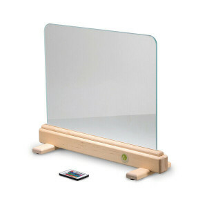 LED Licht Schildersezel – Dubbelzijdige Transparante Tekentafel met Verlichting – Perfect voor Creatief Spelen, Therapie & Educatief Gebruik