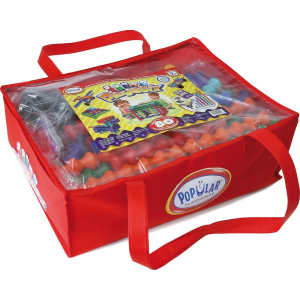 Playstix Mega: Educatief Constructiespeelgoed voor Motorische Groei