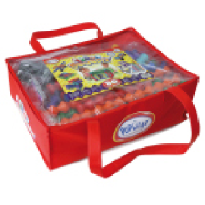 Playstix Mega: Educatief Constructiespeelgoed voor Motorische Groei