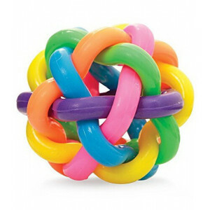 Rainbow Orbit Ball - Springende Visuele Sensorische Speelgoed