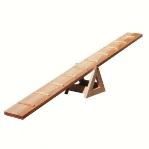 Houten Rocker