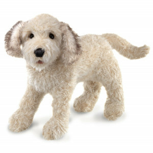 Labradoodle Handpop