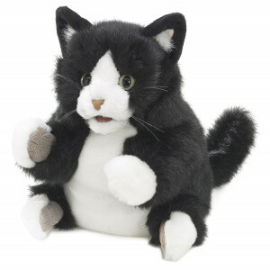 Tuxedo Kitten - Handpop