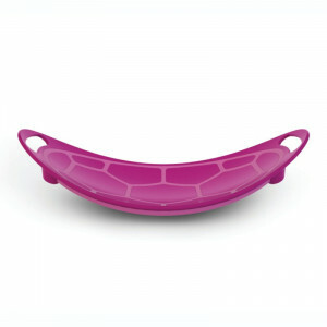 Schildpad Balance Board Fuchsia - Balansbord