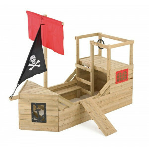 Pirate Galleon Speelhuis