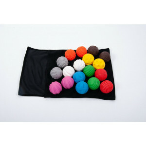 Geheugenspel met Sensorisch Ballen - Set van 18 in tas