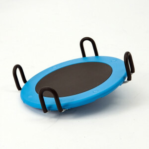 Stevig Balance Board & Groot Rotatiebord met Handvatten voor Evenwicht, Coördinatie en Motorische Ontwikkeling - Perfect voor Kinderen van 3 Jaar en Oudere