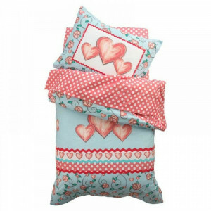 Beddengoed Sweetheart Prinses (4-delig) - Kidkraft (77004)