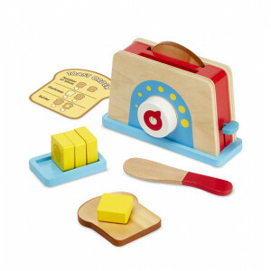 Brood & Boter Toaster Set - Melissa & Doug (19344)