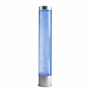 Bellenbuis met Drijvende Ballen en Afstandsbediening – Snoezellamp 150cm – Sensorisch & Decoratief – LED Licht – Voor Thuis, School & Zorgomgeving