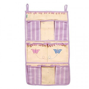 Butterfly Cottage Organiser - Win Green (1703)