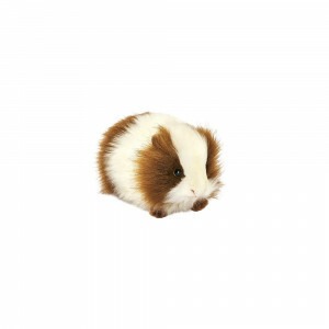 Roodbruine Cavia Handpop – Educatief en Inspirerend – Perfect voor Rollenspellen en Taalontwikkeling