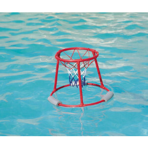 Drijvende basketbalstandaard- Zwemmen- Zwembad