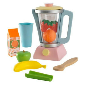 Houten Pastel Smoothieset - Kidkraft (63377)