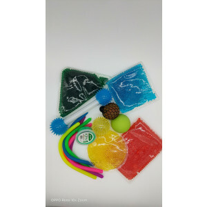 Sensory Fidget Kit 16 delige (00FK1)