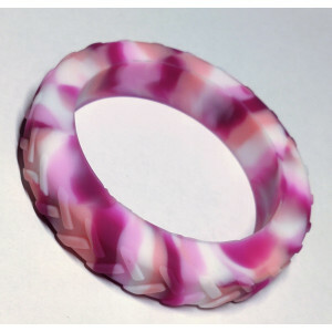 Chewigem Tread Bijt-Armband Swirl