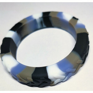 Chewigem Tread Bijt-Armband Camouflage