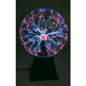 Reusachtige Interactieve Plasma Bal - Magische Bliksemeffecten voor Huis Kantoor & Feestjes