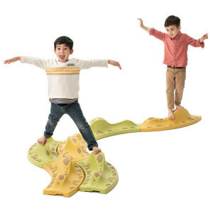 Balance Himalaya – Leuk & Uitdagend Evenwichtspad voor Kinderen