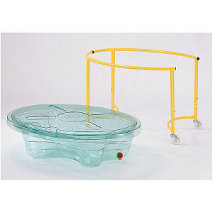 Transparante Zand- & Watertafel – Sensorisch Spel voor Binnen & Buiten