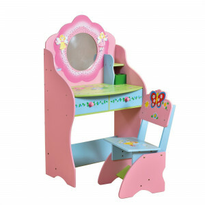 Fairy Kaptafel met Stoel (LHT10043)