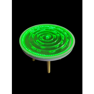 Maze Bubble Table – Betoverende Sensorische Ervaring– Sensorische Meubels met Afstandsbediening