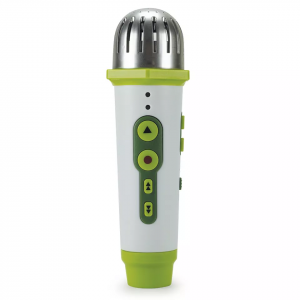 Mikrofoon met Spraakopname – 2 in 1 Microfoon en Recorder voor Kinderen – Perfect voor het Ontwikkelen van Taalvaardigheden en Creativiteit