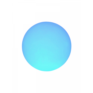 LED Mood Sphere – 30cm Kleurveranderende Nachtlamp met Afstandsbediening | Waterdichte & Oplaadbare LED Bol voor Kinderen, Snoezelruimtes en Ontspanning