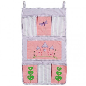 Princess Castle  Organiser (Win Green)