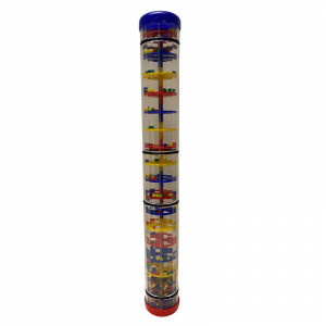 Regenmaker - 40 cm - Muziekinstrument - Rustgevend Geluid - Percussie Instrument