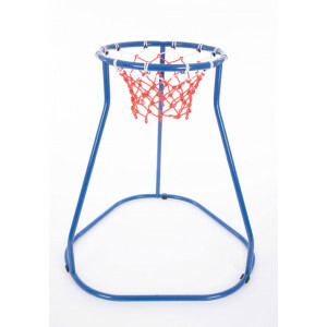 Kinder Basketbalring - Vrijstaande Verstelbare Basketbal Goal voor Binnen & Buiten – Stevig & Kindvriendelijk