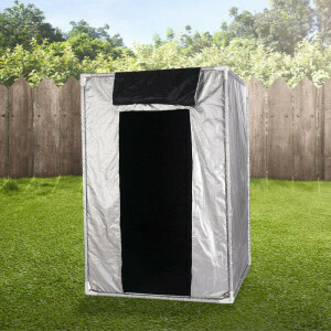 1.2m x 1.8m Donkere Den Tent – Giant