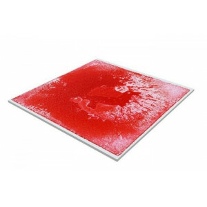 Gel Vloertegel Rood