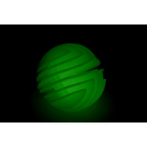 Glow in Dark Flexi Bal