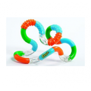 Tangle Textured Junior Tactiel Sensory Fidget Toy voor ADHD en autisme