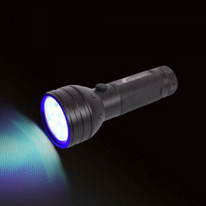 UV LED Zaklamp Groot – 52 Lampen voor Glow-in-the-Dark Spel en Sensorische Activiteiten
