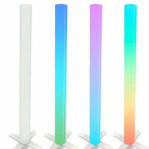 180 cm Waterloze LED-Buis - Interactieve en Visueel Stimulerende LED Lichtspectakel voor Zintuiglijke Ruimtes en Educatief Spel