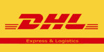 Wij verzenden met DHL