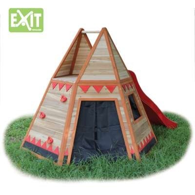 EXIT speelhuis Tipi